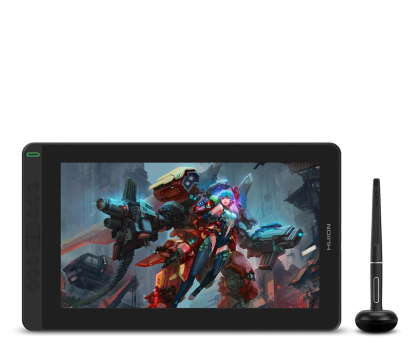 Tablet graficzny Huion Kamvas 13 Black